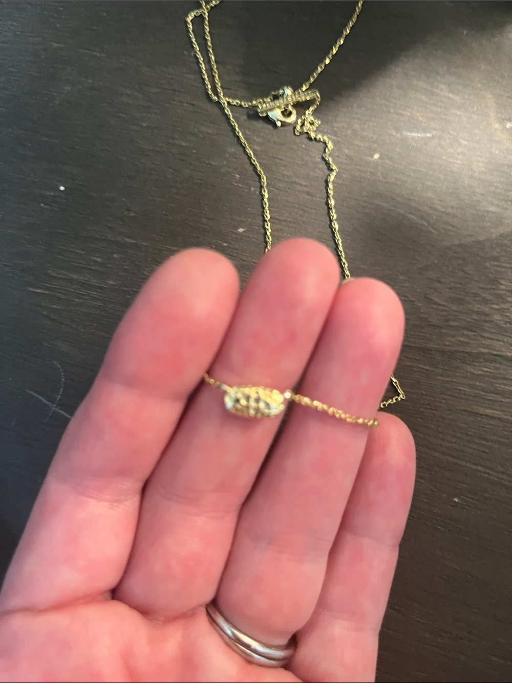 Kendra Scott Grayson necklace - Picture 4 of 6